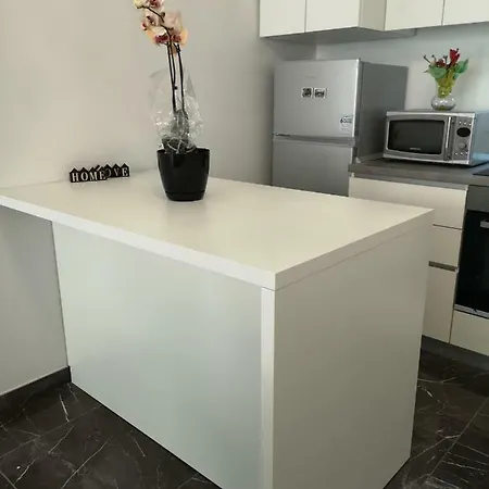 Sunny Paradise, Center Of Apartment